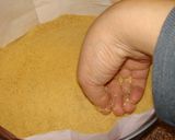 なつかしのマルコ・チーズケーキ作り方7写真