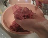 八丁味噌がポイント！煮こみハンバーグ作り方2写真