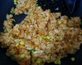 バター風味のオムライス作り方6写真