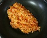 バター風味のオムライス作り方5写真