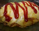 バター風味のオムライス作り方10写真
