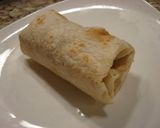 簡単☆しかも食べやすい☆ブリトーの巻き方作り方4写真