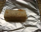 簡単☆しかも食べやすい☆ブリトーの巻き方作り方5写真