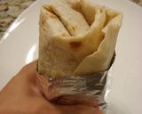 簡単☆しかも食べやすい☆ブリトーの巻き方作り方9写真