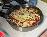 アメリカ人に教わった簡単ラザニア作り方5写真