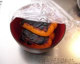 焼きパプリカと豆のサラダ　レモン風味作り方3写真