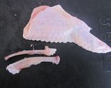 一度に2品できるよ!手羽餃子!作り方2写真