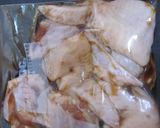 一度に2品できるよ!手羽餃子!作り方3写真