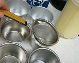 濃厚プリン！カラメル無しで簡単エコ！作り方3写真