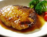 我が家の定番☆豆腐ハンバーグ作り方7写真