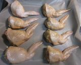 一度に2品できるよ!手羽餃子!作り方5写真