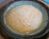 手羽餃子のたねで！具入りおぼろ豆腐作り方2写真