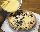 濃厚キッシュ　コーンスープが隠し味作り方7写真