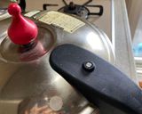 ゼロ活力なべでブレンド米を炊く作り方5写真