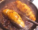 マーマレードソースの照り焼き作り方9写真