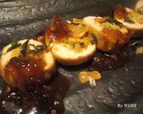 マーマレードソースの照り焼き作り方10写真