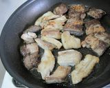 ぶりのトマト煮作り方3写真