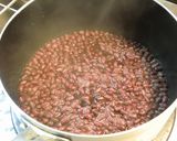 ほっこり♪ぜんざい♪甘さ控えめで☆作り方3写真