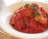 ぶりのトマト煮作り方6写真