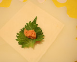 鶏のささみと大葉と明太子の春巻き作り方3写真