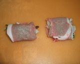 さといもぺったん♪豚肉巻き作り方4写真