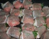 さといもぺったん♪豚肉巻き作り方5写真