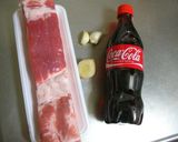 コーラde角煮作り方1写真