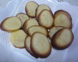 ケフィア豆乳ラングドシャ作り方8写真