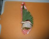 さといもぺったん♪豚肉巻き作り方3写真