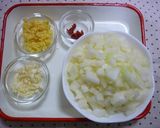 特別なスパイスなしで！本格チキンカレー♪作り方2写真