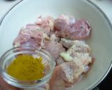 特別なスパイスなしで！本格チキンカレー♪作り方4写真