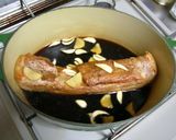 コーラde角煮作り方5写真