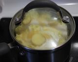 白菜と鶏肉の重ね蒸し煮作り方3写真