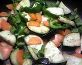 野菜の味噌炒め作り方3写真
