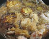 さつまいもと鳥肉のみぞれ煮作り方5写真