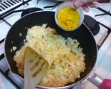 特別なスパイスなしで！本格チキンカレー♪作り方7写真