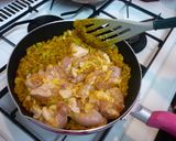 特別なスパイスなしで！本格チキンカレー♪作り方9写真
