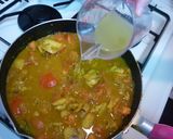 特別なスパイスなしで！本格チキンカレー♪作り方11写真