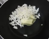 ソースをかけて☆カリフラワーのグラタン作り方2写真