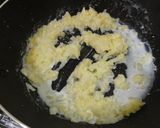 ソースをかけて☆カリフラワーのグラタン作り方3写真