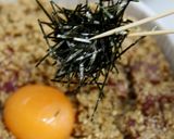 芳ばしいまぐろ丼作り方17写真