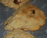チョコチャンクスコーン (スタバ風♪)作り方18写真