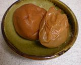 *梅しそうどん*作り方4写真