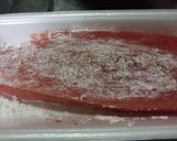 マグロステーキのアボカドソース添え作り方4写真