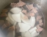 牛すじ煮込み作り方3写真