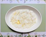 簡単ランチ！ブロッコリーのミラノ風ドリア作り方4写真