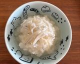 【和心】食欲回復に☆しらす&大根おろし作り方1写真