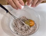 子どもが喜ぶ！豆腐とミロの栄養スコーン作り方2写真