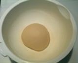 少なめイースト全粒粉さくさくメロンパン作り方13写真