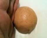 少なめイースト全粒粉さくさくメロンパン作り方22写真